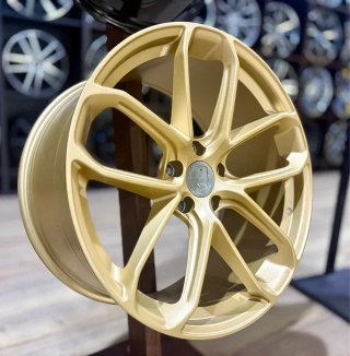 Juego de llantas en 22” Modelo PARIS