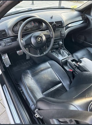 BMW Serie 3 2001