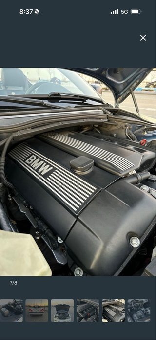 BMW Serie 3 2001
