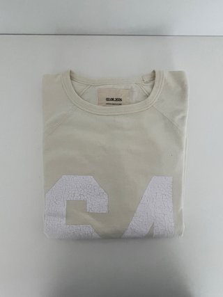 Camiseta Bad Bunny 64 Beige