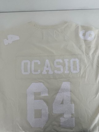 Camiseta Bad Bunny 64 Beige