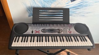 Teclado Electrónico Casio LK-35