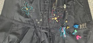 Camisa sin mangas Desigual