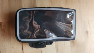 Funda de muñeca para móvil