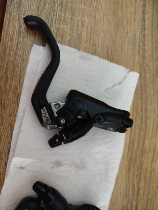 Juego Manetas de Freno Magura MT5