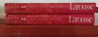 Diccionario Moderno Larousse - Español/Inglés