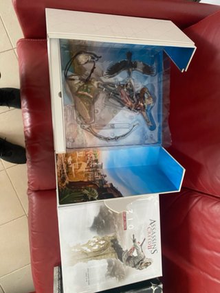 figuras de assassin creed y varias
