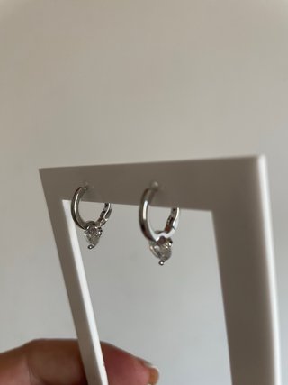 Pack Pendientes Bisutería Perlas se vende conpleto