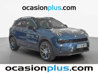 Lynk & Co 01 1.5 PHEV 192 kW (261 CV)