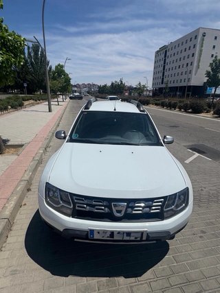 Dacia Duster 2014