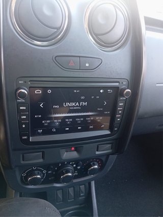 Dacia Duster 2014