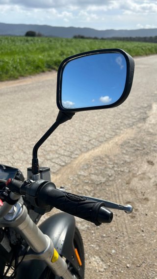 MotorHispania MH7 125 Negra – Muy cuidada– 24000km