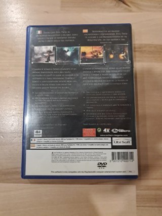 Evil Twin PS2 (PlayStation 2)