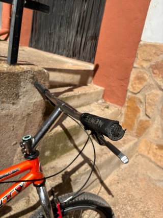 Bicicleta Trial Monty X Alp 219