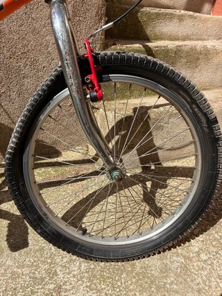 Bicicleta Trial Monty X Alp 219