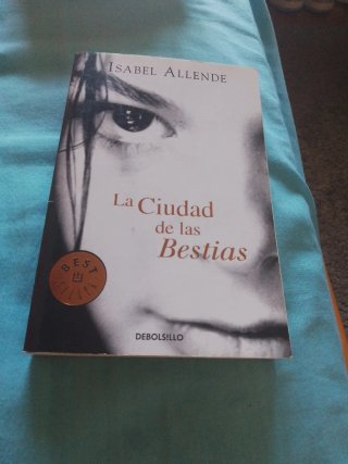 La ciudad de las Bestias