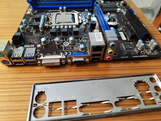 Placa Base MSI B75MA‐P45 Intel Core i5‐3570 DDR3
