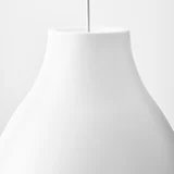 Lámpara Techo Melody Ikea Blanca
