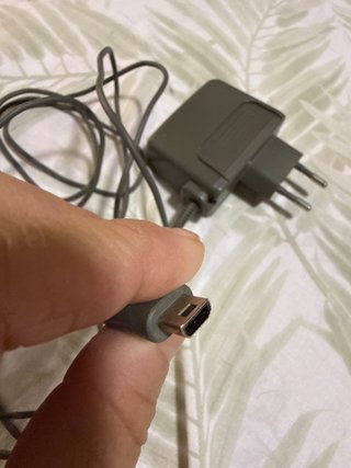 Cargador Nintendo DS Lite Original USG-002