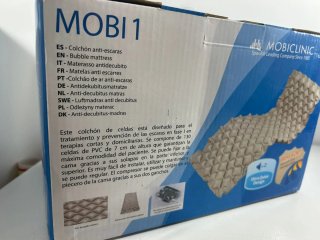 Colchón Antiescaras MOBICLINIC MOBI 1