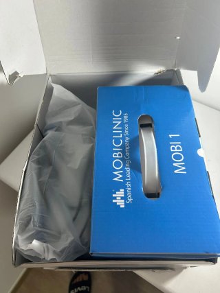 Colchón Antiescaras MOBICLINIC MOBI 1