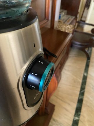 Batidora de vaso Cecotec