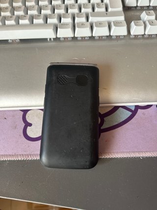 Telefono con teclado (no funciona)