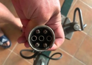 Alquiler Remolque moto