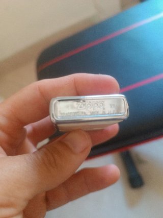 Accendino Zippo Originale da mettere pietrina