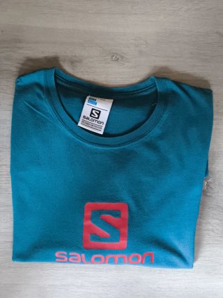 Camiseta Salomon Talla L