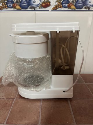 Cafetera Starline Blanca