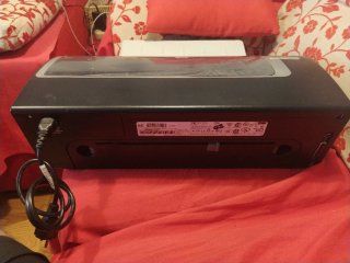 Impresora HP Deskjet 9800 A3