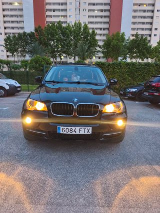 BMW X5 2008