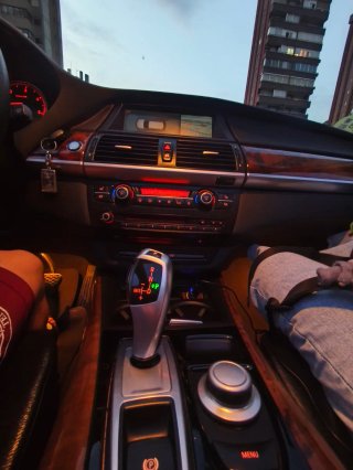 BMW X5 2008