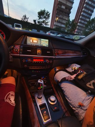 BMW X5 2008