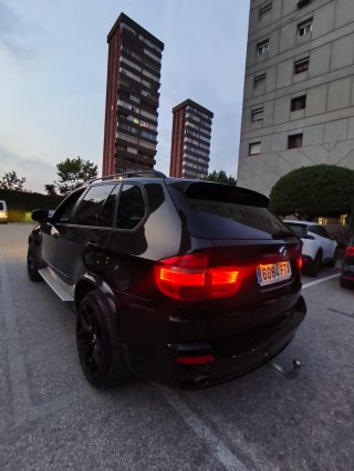 BMW X5 2008