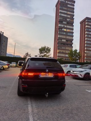 BMW X5 2008
