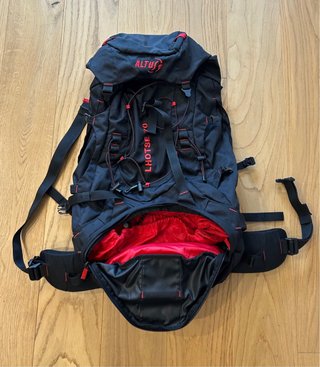 ALTUS- Mochila LHOTSE 70