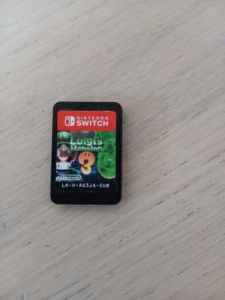 Juegos Nintendo Switch