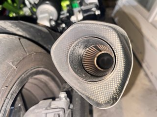 Akrapovic Escape Z900