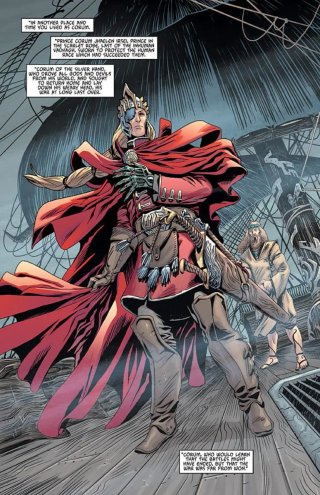 ELRIC: EL EQUILIBRIO PERDIDO