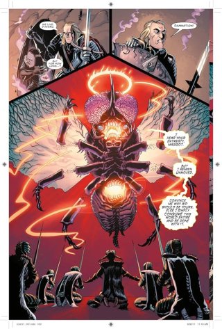 ELRIC: EL EQUILIBRIO PERDIDO