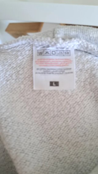 Sudadera Norway Talla 13-14