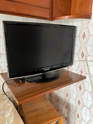 Televisor Samsung Negro