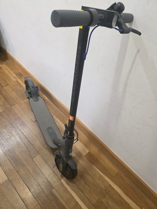 Patinete eléctrico Xiaomi sin usar