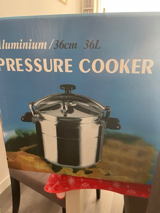 Olla Express Nueva 36L