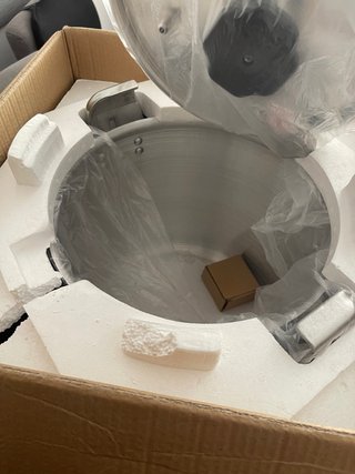 Olla Express Nueva 36L