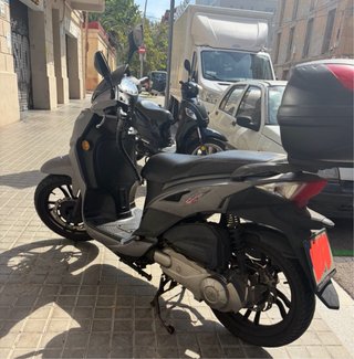 SYM Symphony 125cc - 2018 - 21.000 km