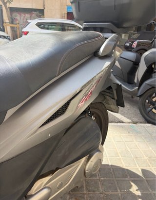 SYM Symphony 125cc - 2018 - 21.000 km