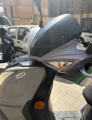 SYM Symphony 125cc - 2018 - 21.000 km